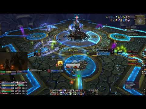 First Lei Shen Kill - 10 Man Normal