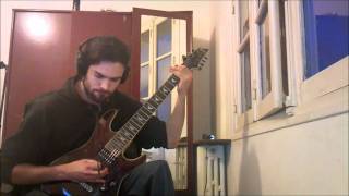 Carnifex- Names Mean Nothing guitar cover