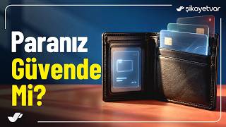 Dijital Cüzdan Güvenilir mi? Paranızı Göndermeden Lisansını Sorgulayın!