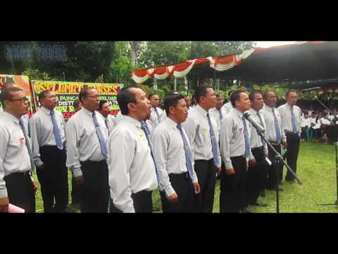 Koor Ama Martoba - Juara 1 festival Koor Ama HKBP Distrik V Sumatera Timur