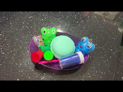 YouTube video