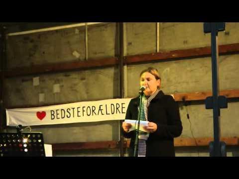 Louise Holck (Institut for menneskerettigheder) 20160126