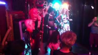 Let's Dance at Monkey Business