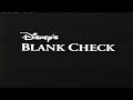 Blank Check Commercial 1994