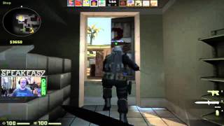 CSGO: Redi and his dull knife pt II