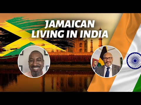 What's It Like Being a Jamaican Living in India?