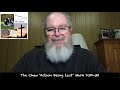 Action Being Last The Chew Vol 23 174 A Quill Organic Ministry