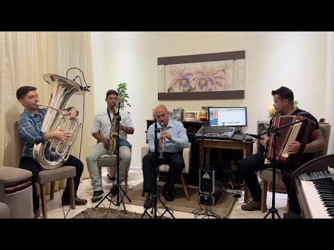 Tocata CCB Tatuí - Gravação de CD - #louvor #hinos