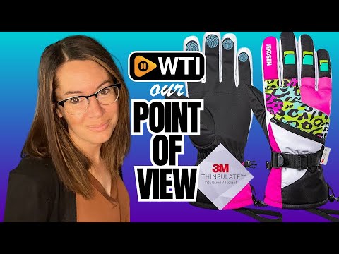 JEKOSEN Ski Gloves - WTI product video review
