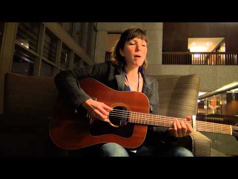Anna Tivel - "Letter To A Mountain"