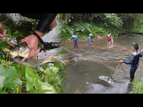 SE03EP043 Part 1 - Ang PAG WAWAKAS ng mga MAMAW na KARPA sa TULAY ng SAN BARTOLOME | HULI sa BITAG!