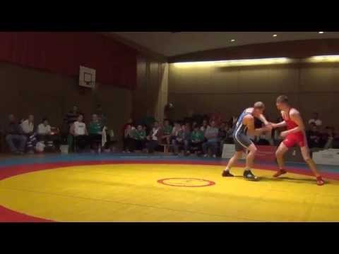 66kg GR Andreas Moosmann - Tomasz Kierpiec