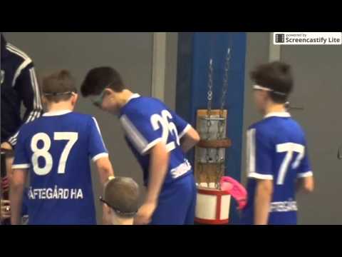 VIK Dragons - Nacka Wallenstam IBK (Ljusröd Medel) -- Highlights