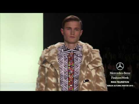 RIKE FEURSTEIN: Mercedes-Benz Fashion Week Berlin AW 2015