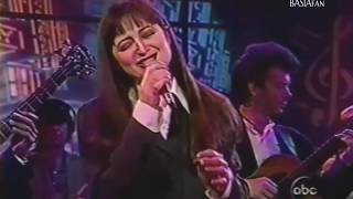 Basia - She deserves it, Promises live - Good Morning America 1994