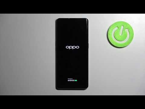 Cómo entrar en el Modo Recovery en OPPO Find X2