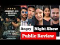 Bade Miyan Chote Miyan Night Show Review | Bade Miyan Chote Miyan Public Review | Akshay Kumar