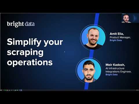 Bright Data - AI Agent Video