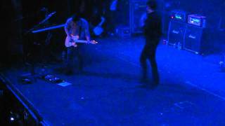 Taking Back Sunday &quot;What&#39;s It Feel like to be a Ghost?&quot; live 4-28-11 Sherman Theater Stroudsburg, PA