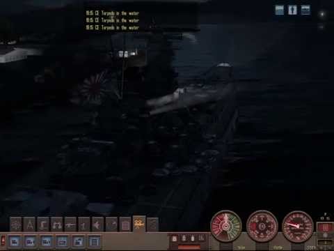 lets play silent hunter 4 wolves of the Pacific Last Targets