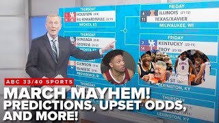 MARCH MAYHEM | ABC 33/40 SPORTS