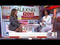 Lisa Boothe Hot Legs In Stockings Panty Hose On The Faulkner Focus