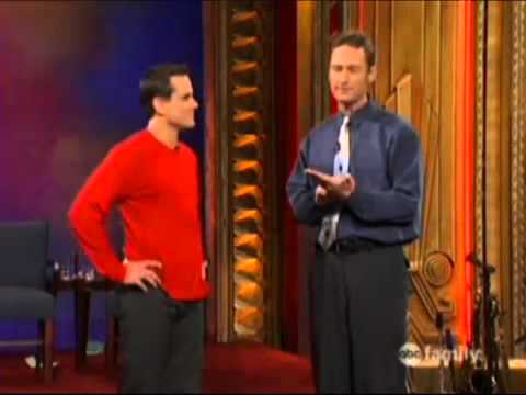 Whose Line is it Anyway? - Party Quirks