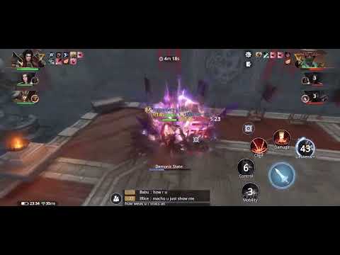 Dynasty Legends 2: Challenger (Skilly)