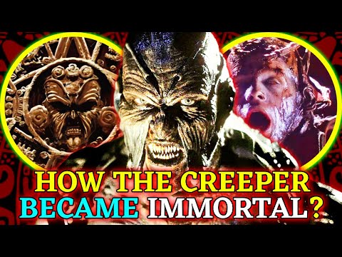Hidden Lore Of Jeepers Creepers That Tells How He Became Immortal Demon - Explained