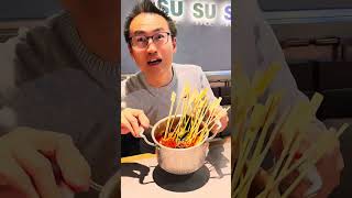 ハラケン兄貴激辛牛肉串体験