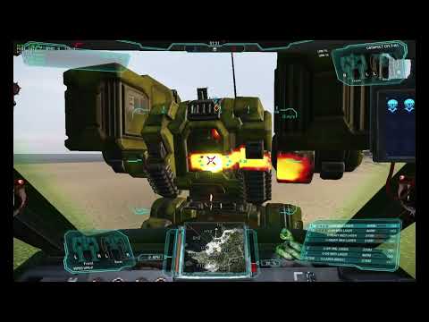 Mechwarrior Online Viper build