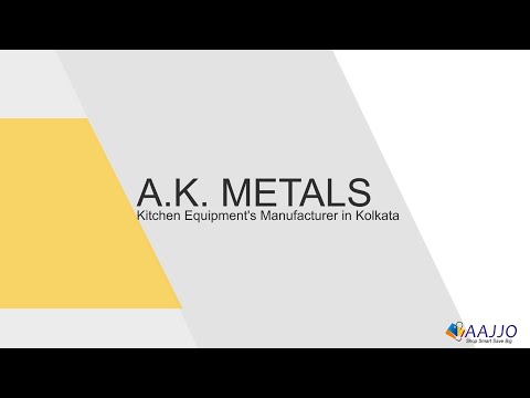 About A.K.METALS