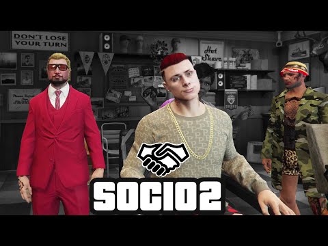 FASHION EMERGENCY AND A NEW MEMBER "THE PARTNERS" CHAPTER 7 - GOTH KIDS