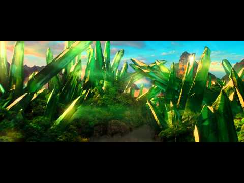 Oz The Great and Powerful | Clip Travel by Bubble | Disney Official HD