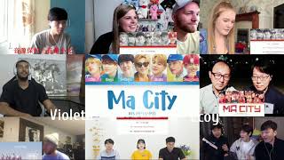 Download lagu 'BTS - Ma City Lyrics' REACTION MASHUP mp3 Download lagu 'BTS - Ma City Lyrics' REACTION MASHUP mp3
