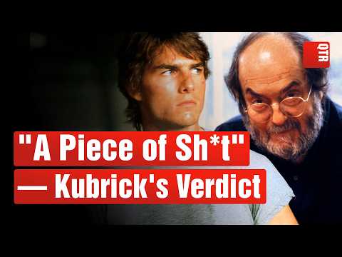 Stanley Kubrick hated Tom Cruise – now we know why