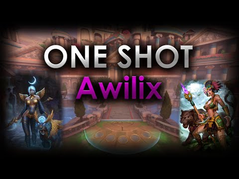ONE SHOT Awilix! 19-4, 42k Damage!?