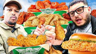 Wingstop in London – Video-Thumbnail von AbuGoku