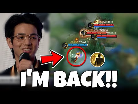 YAWI’s CHOU JUST SHOCKED MPL INDONESIA… 🤯