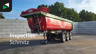 Полуприцеп самосвал Schmitz Cargobull SCB*S3D T&Uuml;V 06/27 Lift Axle Cramaro | Изображение 4 - Autoline