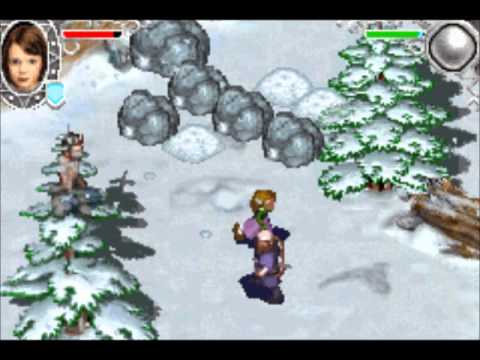 Le Monde de Narnia : Chapitre 1 : Le Lion, la Sorci�re Blanche et l'Armoire Magique Nintendo DS