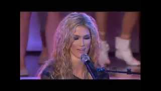 Delta Goodrem - Believe Again Live @ Australian Idol