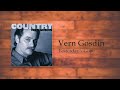 Vern Gosdin - Yesterday's Gone