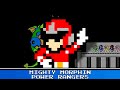 Mighty Morphin Power Rangers 8 Bit Remix