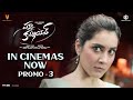 Pakka Commercial In Cinemas Now Promo 03 Gopichand Raashi Khanna Maruthi Jakes Bejoy