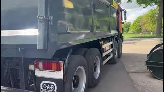 Prodaja Mercedes-Benz 4144 AK - 8x8 kipera - Slika 4 | Autoline RS Mercedes-Benz 4144 AK - 8x8 kiper | Slika 4 - Autoline