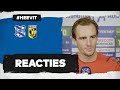Reacties | sc Heerenveen - Vitesse