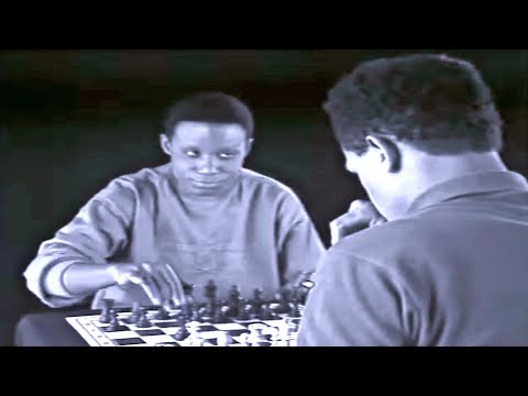 Africa soukouss Michel Moutuari - Mon ami et ma femme