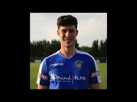 Seb Smith Goal Dunstable Town Dev/Holmer Green Dev (Goal Cam View) 30th Jan 2020.