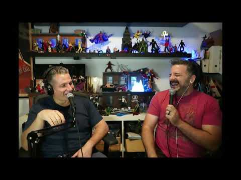 Friday Night Greg #9 | MIke Vecchione